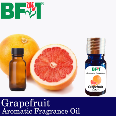 Aromatic Fragrance Oil (AFO) - Grapefruit - 10ml