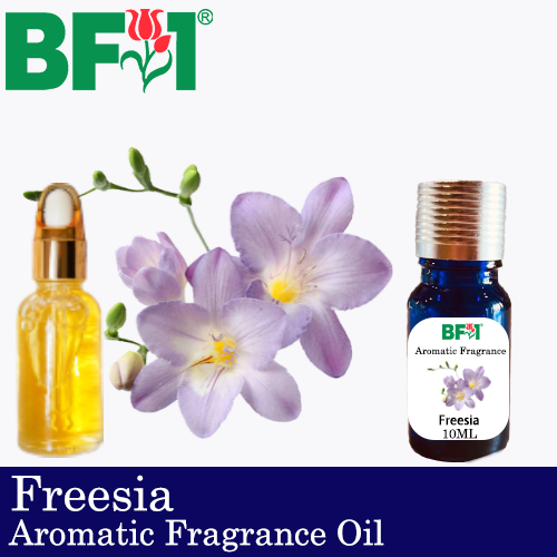 Aromatic Fragrance Oil (AFO) - Freesia - 10ml