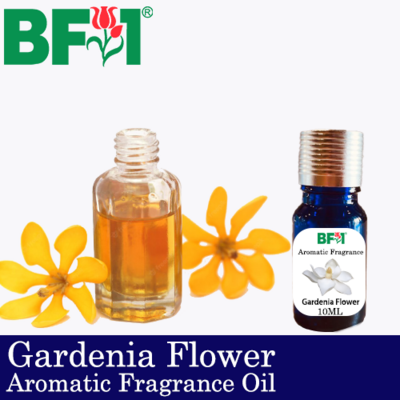 Aromatic Fragrance Oil (AFO) - Gardenia Flower - 10ml