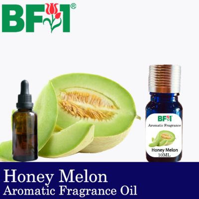 Aromatic Fragrance Oil (AFO) - Honey Melon - 10ml