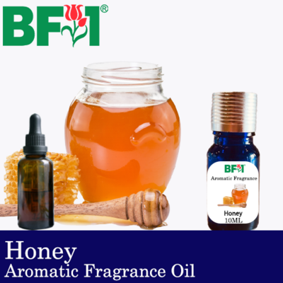 Aromatic Fragrance Oil (AFO) - Honey - 10ml
