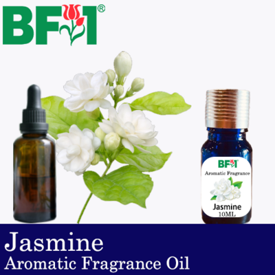 Aromatic Fragrance Oil (AFO) - Jasmine - 10ml