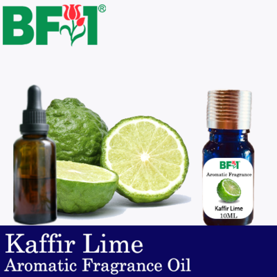 Aromatic Fragrance Oil (AFO) - Kaffir Lime - 10ml