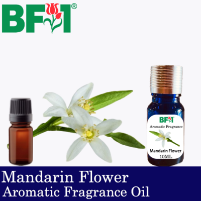 Aromatic Fragrance Oil (AFO) - Mandarin Flower - 10ml