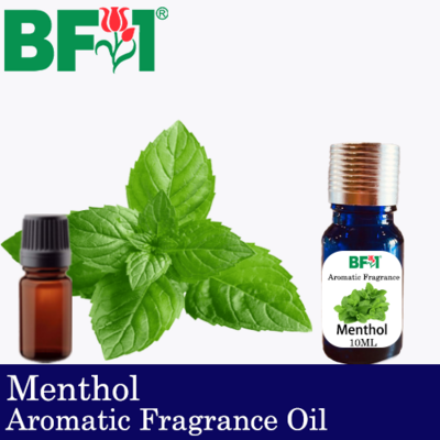 Aromatic Fragrance Oil (AFO) - Menthol - 10ml