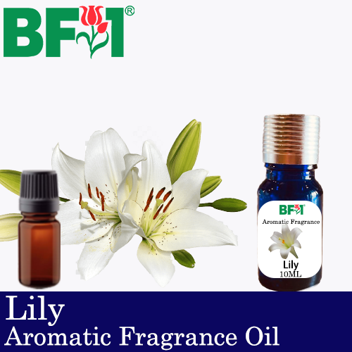 Aromatic Fragrance Oil (AFO) - Lily - 10ml