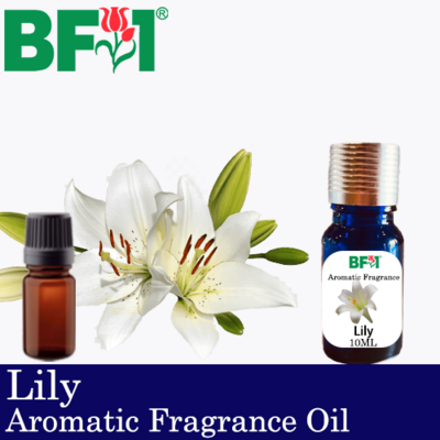 Aromatic Fragrance Oil (AFO) - Lily - 10ml