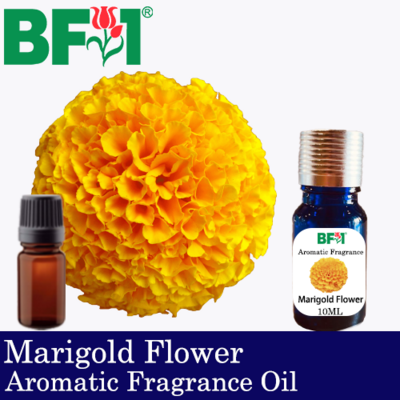 Aromatic Fragrance Oil (AFO) - Marigold Flower - 10ml