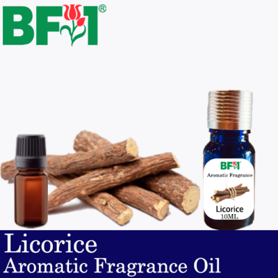 Aromatic Fragrance Oil (AFO) - Licorice - 10ml