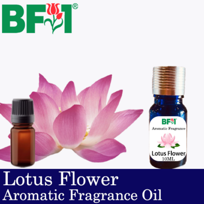 Aromatic Fragrance Oil (AFO) - Lotus Flower - 10ml