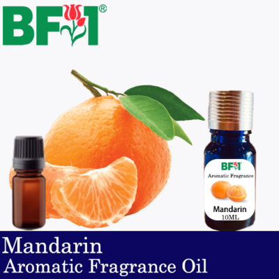 Aromatic Fragrance Oil (AFO) - Mandarin - 10ml