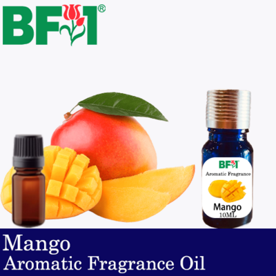 Aromatic Fragrance Oil (AFO) - Mango - 10ml