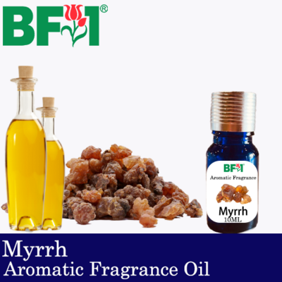 Aromatic Fragrance Oil (AFO) - Myrrh - 10ml