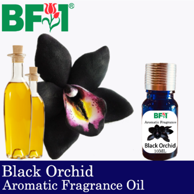 Aromatic Fragrance Oil (AFO) - Orchid Black Orchid - 10ml