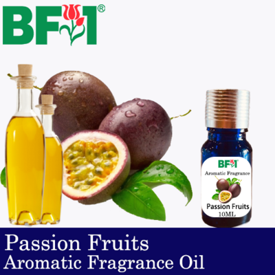 Aromatic Fragrance Oil (AFO) - Passion Fruits - 10ml