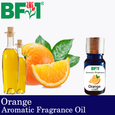 Aromatic Fragrance Oil (AFO) - Orange - 10ml