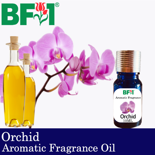 Aromatic Fragrance Oil (AFO) - Orchid - 10ml
