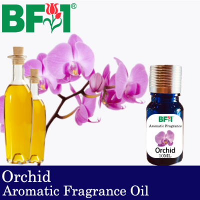 Aromatic Fragrance Oil (AFO) - Orchid - 10ml
