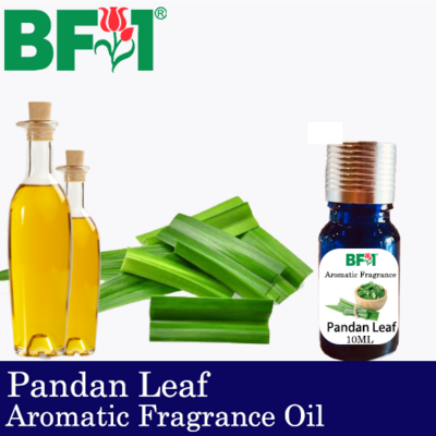 Aromatic Fragrance Oil (AFO) - Pandan Leaf - 10ml
