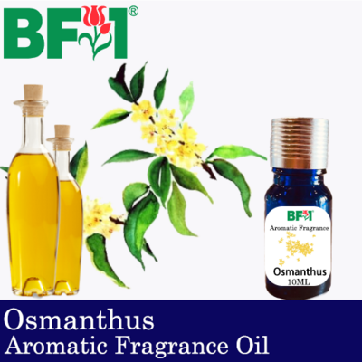 Aromatic Fragrance Oil (AFO) - Osmanthus - 10ml