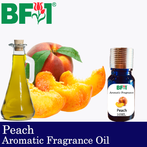 Aromatic Fragrance Oil (AFO) - Peach - 10ml