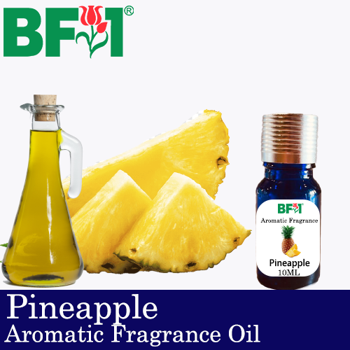 Aromatic Fragrance Oil (AFO) - Pineapple - 10ml