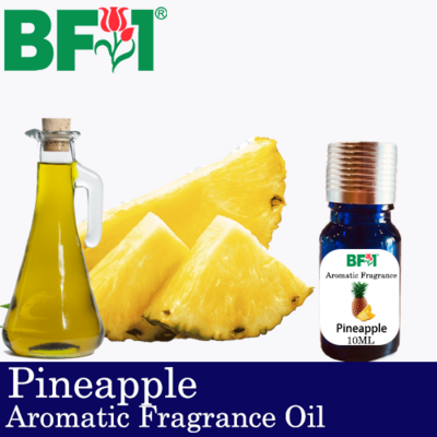 Aromatic Fragrance Oil (AFO) - Pineapple - 10ml