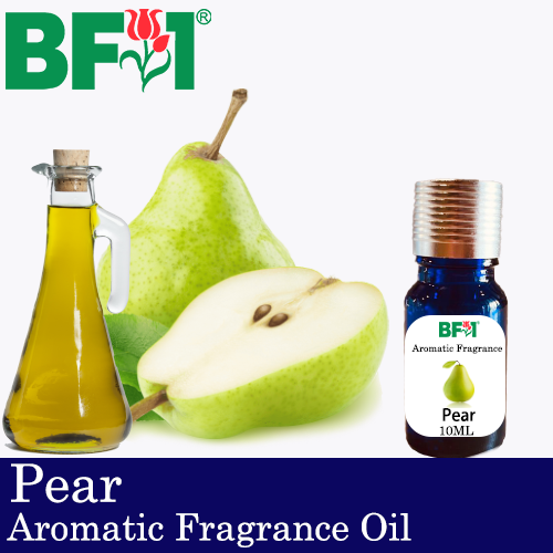 Aromatic Fragrance Oil (AFO) - Pear - 10ml