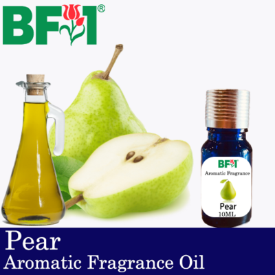 Aromatic Fragrance Oil (AFO) - Pear - 10ml