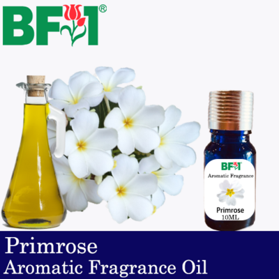 Aromatic Fragrance Oil (AFO) - Primrose - 10ml