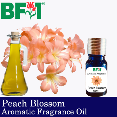 Aromatic Fragrance Oil (AFO) - Peach Blossom - 10ml