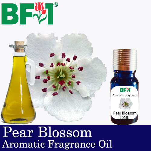 Aromatic Fragrance Oil (AFO) - Pear Blossom - 10ml