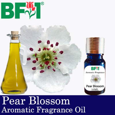 Aromatic Fragrance Oil (AFO) - Pear Blossom - 10ml
