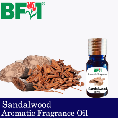 Aromatic Fragrance Oil (AFO) - Sandalwood - 10ml