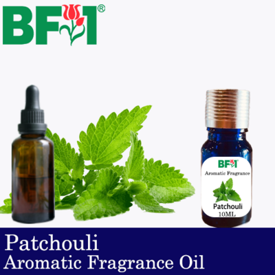 Aromatic Fragrance Oil (AFO) - Patchouli - 10ml