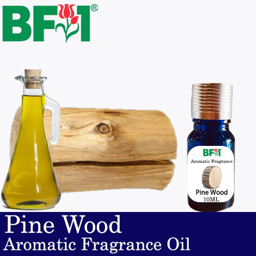Aromatic Fragrance Oil (AFO) - Pine Wood - 10ml