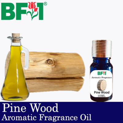 Aromatic Fragrance Oil (AFO) - Pine Wood - 10ml