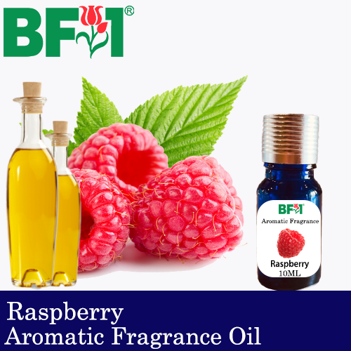 Aromatic Fragrance Oil (AFO) - Raspberry - 10ml