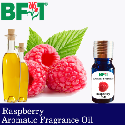Aromatic Fragrance Oil (AFO) - Raspberry - 10ml
