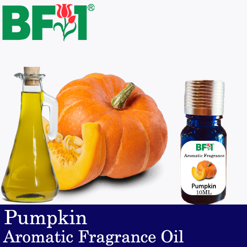Aromatic Fragrance Oil (AFO) - Pumpkin - 10ml