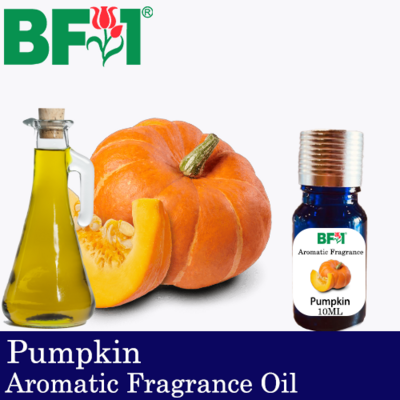 Aromatic Fragrance Oil (AFO) - Pumpkin - 10ml
