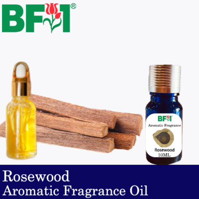 Aromatic Fragrance Oil (AFO) - Rosewood - 10ml