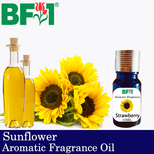Aromatic Fragrance Oil (AFO) - Sunflower - 10ml