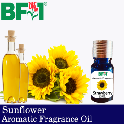 Aromatic Fragrance Oil (AFO) - Sunflower - 10ml