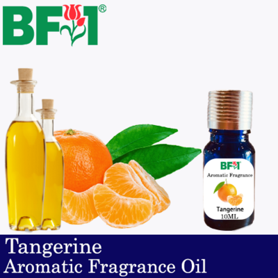 Aromatic Fragrance Oil (AFO) - Tangerine - 10ml