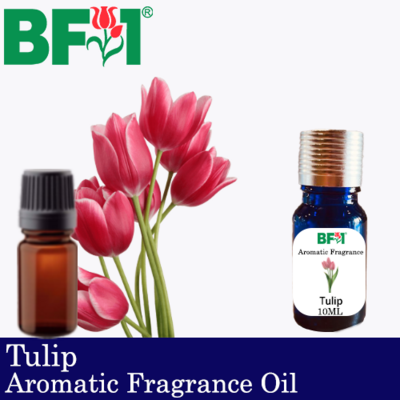 Aromatic Fragrance Oil (AFO) - Tulip - 10ml