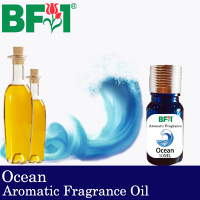 Aromatic Fragrance Oil (AFO) - Ocean - 10ml