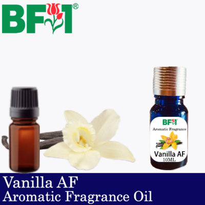 Aromatic Fragrance Oil (AFO) - Vanilla AF - 10ml