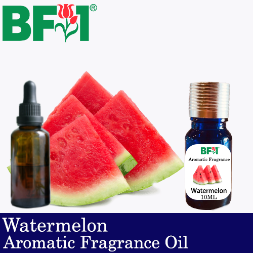 Aromatic Fragrance Oil (AFO) - Watermelon - 10ml