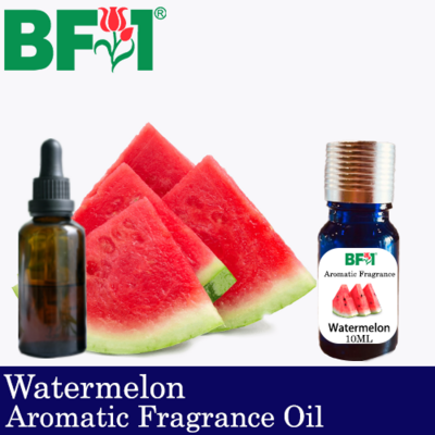 Aromatic Fragrance Oil (AFO) - Watermelon - 10ml